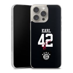 Silikoni Suojakuori Slim kirkas