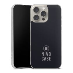 Silikoni Suojakuori Slim kirkas