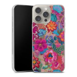 Silikoni Suojakuori Slim kirkas