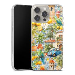 Silikoni Suojakuori Slim kirkas