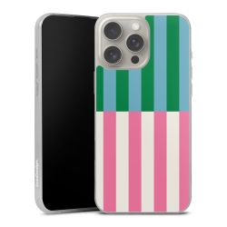 Silikoni Suojakuori Slim kirkas