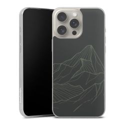 Silikoni Suojakuori Slim kirkas