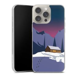 Silikoni Suojakuori Slim kirkas