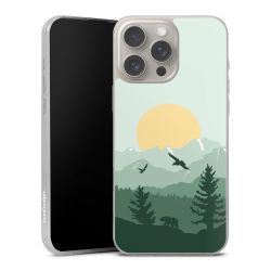 Silikoni Suojakuori Slim kirkas