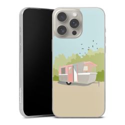 Silikoni Suojakuori Slim kirkas