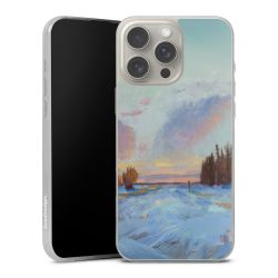 Silikoni Suojakuori Slim kirkas