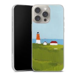 Silikoni Suojakuori Slim kirkas