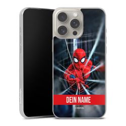 Silikoni Suojakuori Slim kirkas