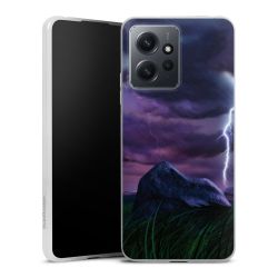 Silicone Slim Case transparent