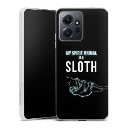 Silicone Slim Case transparent