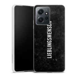 Silikon Slim Case transparent