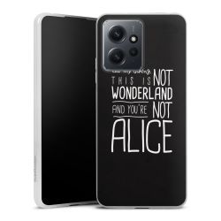 Silicone Slim Case transparent