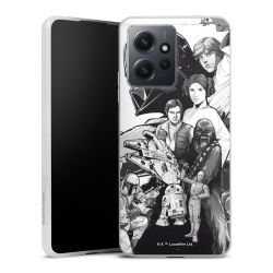 Silicone Slim Case transparent