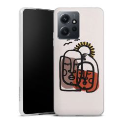 Silicone Slim Case transparent