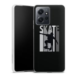 Silicone Slim Case transparent