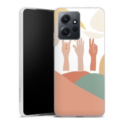 Silicone Slim Case transparent