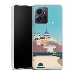 Silikon Slim Case transparent