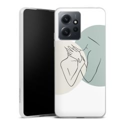 Silicone Slim Case transparent