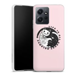 Silicone Slim Case transparent