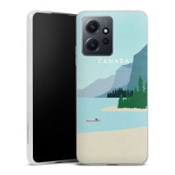 Silikon Slim Case transparent