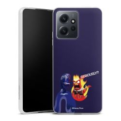 Silikoni Suojakuori Slim kirkas