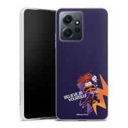 Silikoni Suojakuori Slim kirkas