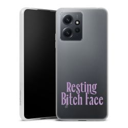 Silicone Slim Case transparent