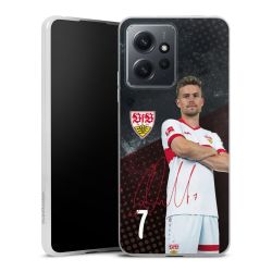 Silikon Slim Case transparent