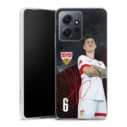 Silikon Slim Case transparent