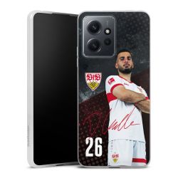 Silikon Slim Case transparent