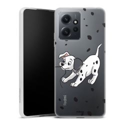 Silikonskal Slim genomskinlig