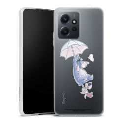 Silikoni Suojakuori Slim kirkas