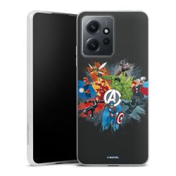 Silikoni Suojakuori Slim kirkas