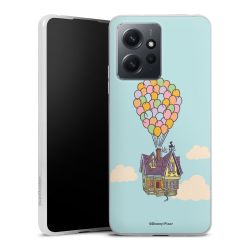 Silikoni Suojakuori Slim kirkas