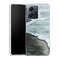 Silikonskal Slim genomskinlig