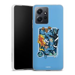 Silikoni Suojakuori Slim kirkas