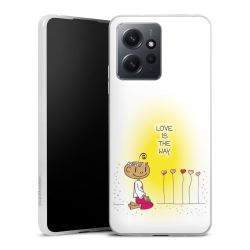 Silikon Slim Case transparent