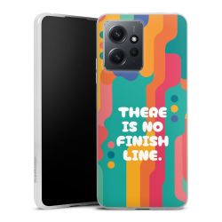 Silicone Slim Case transparent