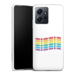 Silicone Slim Case transparent