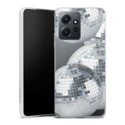 Silikonskal Slim genomskinlig