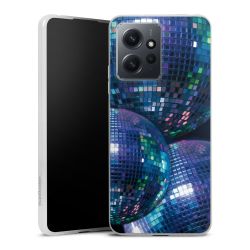 Silikonskal Slim genomskinlig