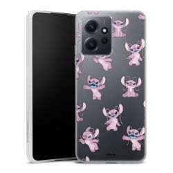 Silikonskal Slim genomskinlig