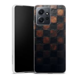 Silikonskal Slim genomskinlig