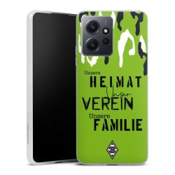 Silikon Slim Case transparent