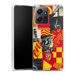 Silikonskal Slim genomskinlig