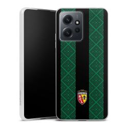 Silikonskal Slim genomskinlig