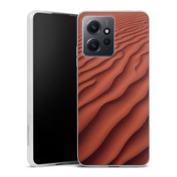 Silikonskal Slim genomskinlig