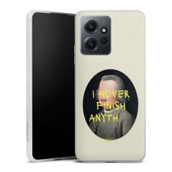 Silikoni Suojakuori Slim kirkas