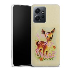 Silikoni Suojakuori Slim kirkas