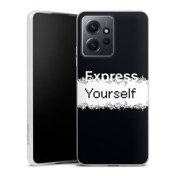 Silicone Slim Case transparent